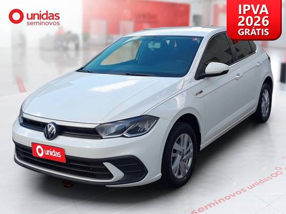VOLKSWAGEN POLO 1.0 170 TSI COMFORTLINE AUTOMÁTICO